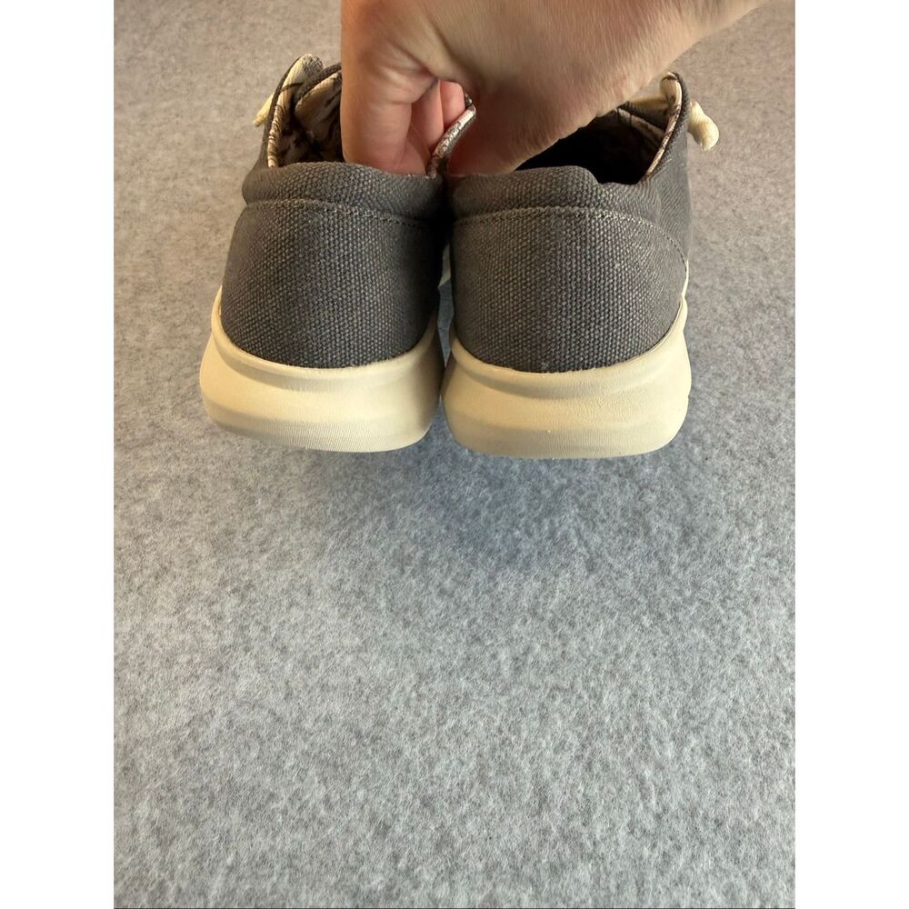 Ariat Hilo casual loafer slip-on shoes 8 - Picture 5 of 7